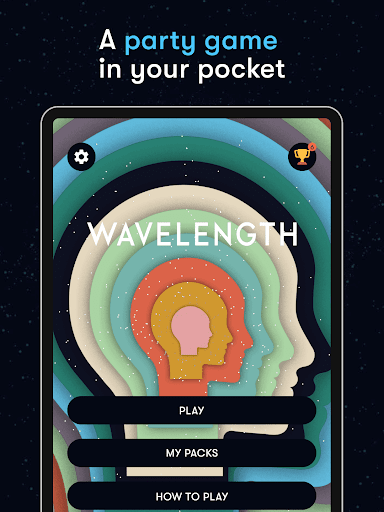 Captura de pantalla de Wavelength