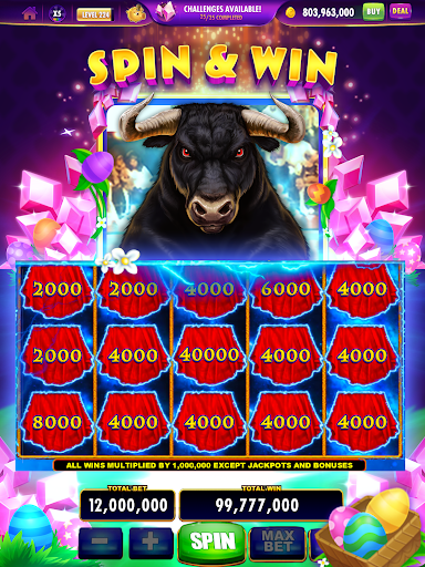 Cashman Casino Slots Games screenshot