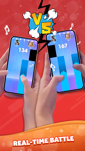 Captura de pantalla de Magic Tiles 3™: Juego de piano