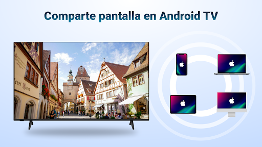 Captura de pantalla de AirMirror: TV Cast y Espejo
