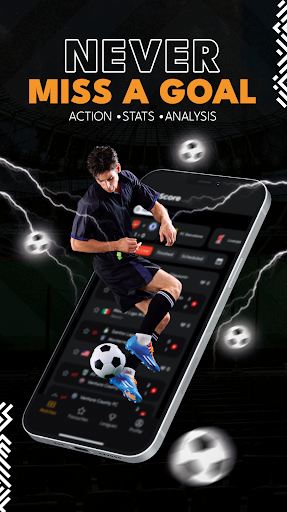 Captura de pantalla de Live Soccer Scores - IGScore