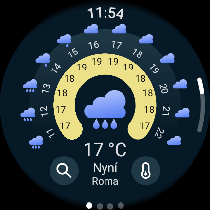 Ventusky: Weather Forecast screenshot