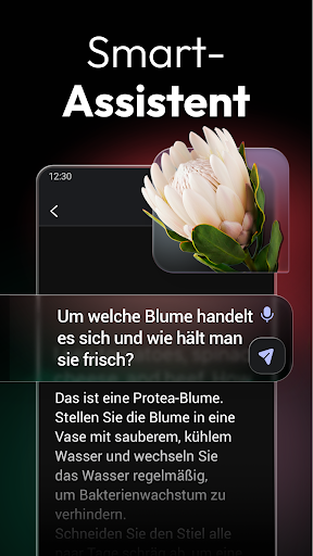 ChatOn - KI-Chat auf Deutsch Screenshot