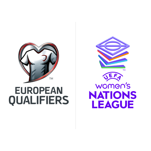Icono de UEFA EURO y Nations League