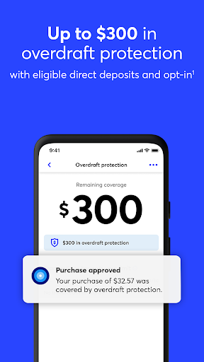 GO2bank: Mobile banking screenshot