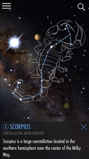 Captura de pantalla de SkyView® Lite