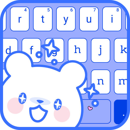 Temas de Teclado Diseñado