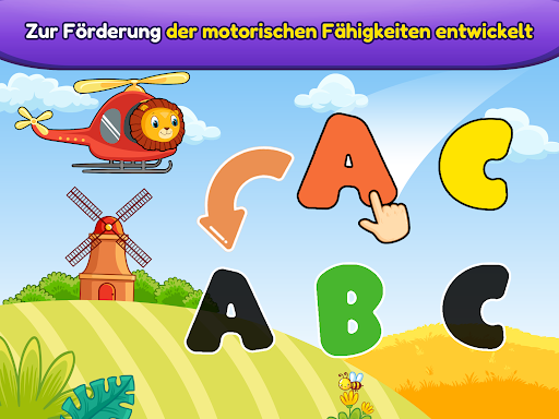 Ballon Pop Spiel: Kleinkinder Screenshot