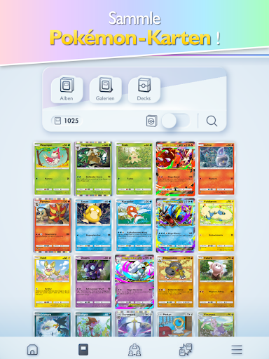 Pokémon TCG Pocket Screenshot