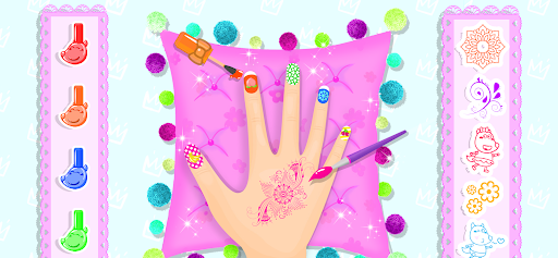Captura de pantalla de Lucy: Maquillaje y Moda