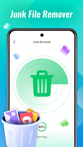 MiraClean Lite - File Cleaner screenshot