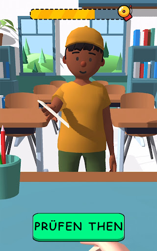 Teacher Simulator Screenshot