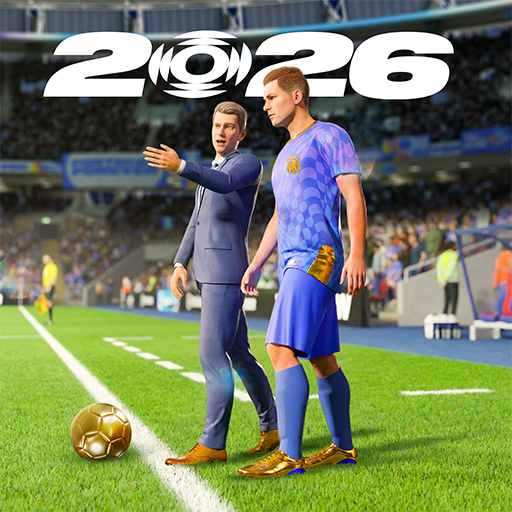 Top Eleven 2026 Fußballmanager-Symbol