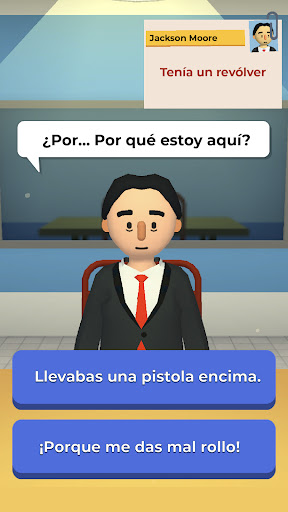 Captura de pantalla de Airport Security