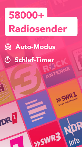FM Radio - Deutsche Radios Screenshot