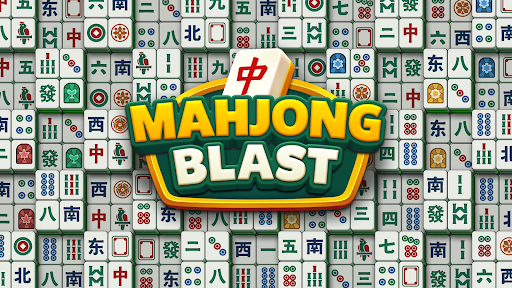Mahjong Blast Screenshot