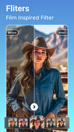 Peachy: Face App & Body Editor screenshot