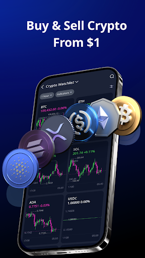 Webull: Investing & Trading screenshot
