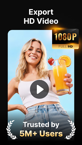 Photo Video Maker Music Song screenshot
