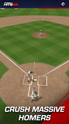 Captura de pantalla de Baseball Hits 26