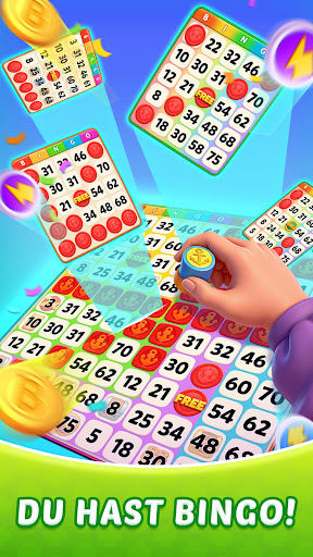 Bingo Voyage - Live Bingo Game Screenshot