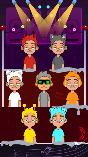 Beat Battle Music Challenge Screenshot