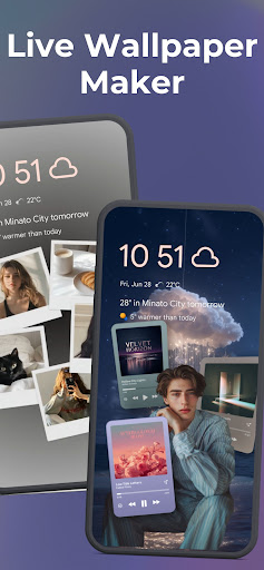 WidgetClub:Widget, Theme, Icon screenshot