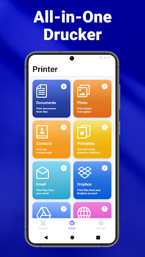 Smart Printer: Drucker App Screenshot