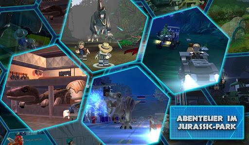 LEGO® Jurassic World™ Screenshot