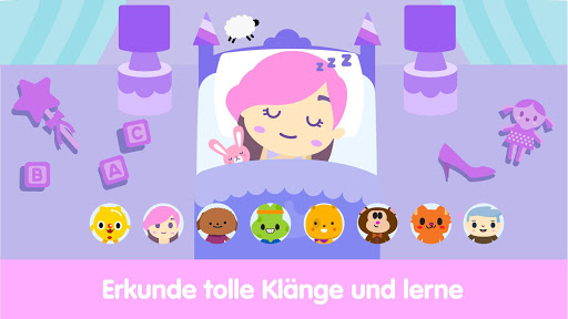 Klaviermusikspiele für Kinder Screenshot