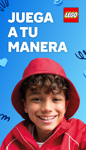 Captura de pantalla de LEGO® Play
