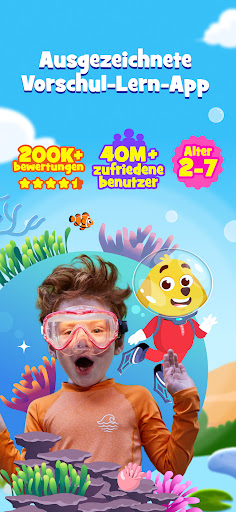 Kiddopia: Vorschulerziehung Screenshot
