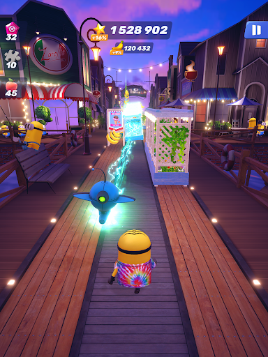 Minion Rush: Totaler Renn-Spaß Screenshot