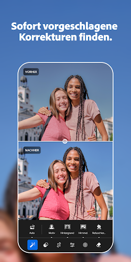 Lightroom Foto- & Video-Editor Screenshot