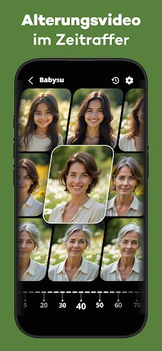 AI Baby Face Generator: BabyS Screenshot