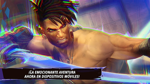 Captura de pantalla de Prince of Persia: Lost Crown
