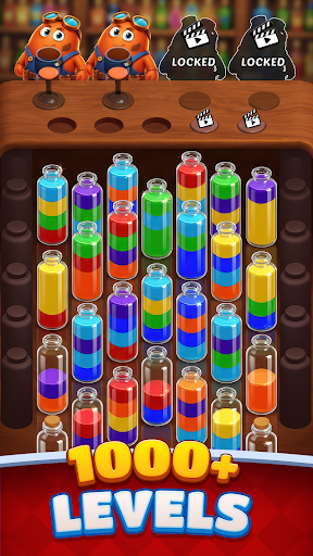Water Blast Sort screenshot