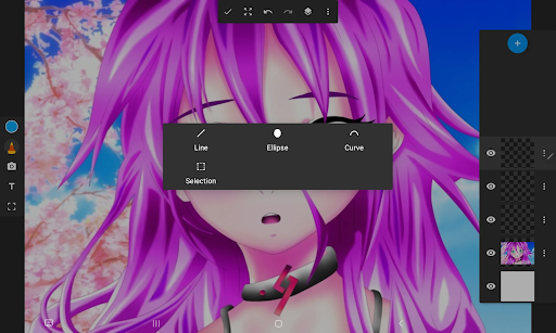 Sketchbook: Zeichnen App Screenshot