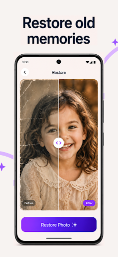 PhotoBoost - AI Photo Enhancer screenshot
