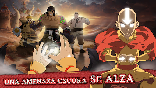 Captura de pantalla de Avatar: Realms Collide