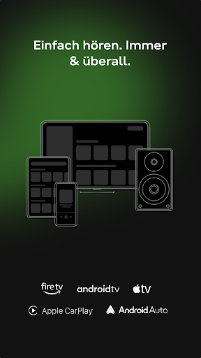 radio.de - Radio und Podcast Screenshot