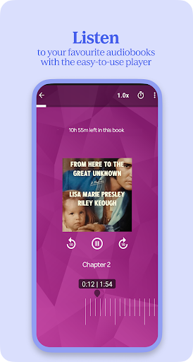 Kobo | eBooks & Audiobooks screenshot