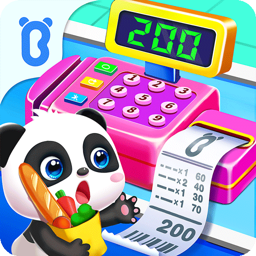 El Supermercado del Panda Bebé
