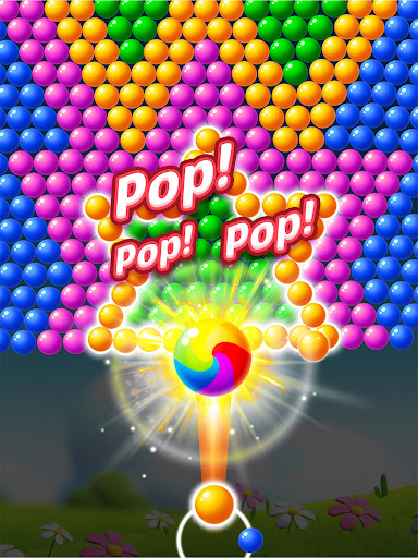 Captura de pantalla de Bubble Shooter Pop - Blast Fun
