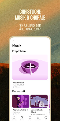 Hallow: Gebet & Meditation Screenshot