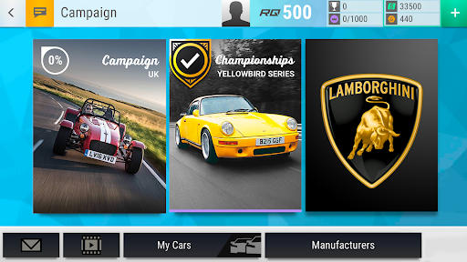 Top Drives - Car Race Battles screenshot