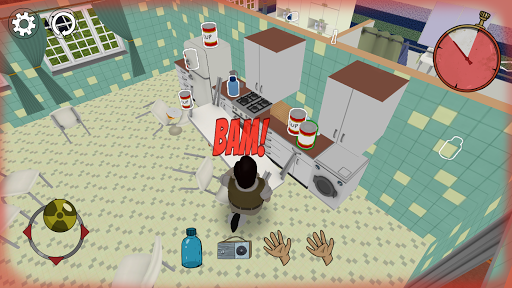 60 Seconds! Atomic Adventure Screenshot