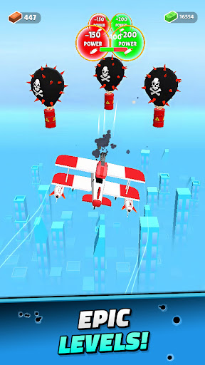 Evolving Bombs! screenshot