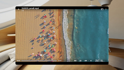 Captura de pantalla de AnExplorer Pro File Manager