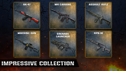 Captura de pantalla de Gun Sound: Gun Shoot Simulator